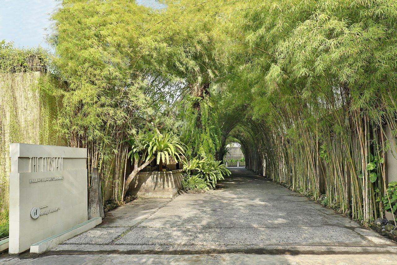 The Elysian Boutique Villa Hotel Seminyak Exterior foto