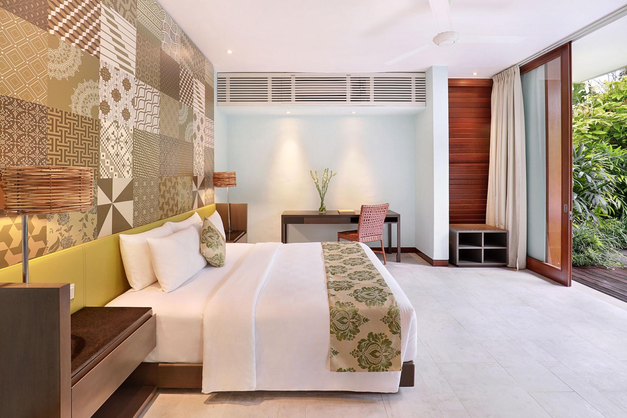 The Elysian Boutique Villa Hotel Seminyak Exterior foto