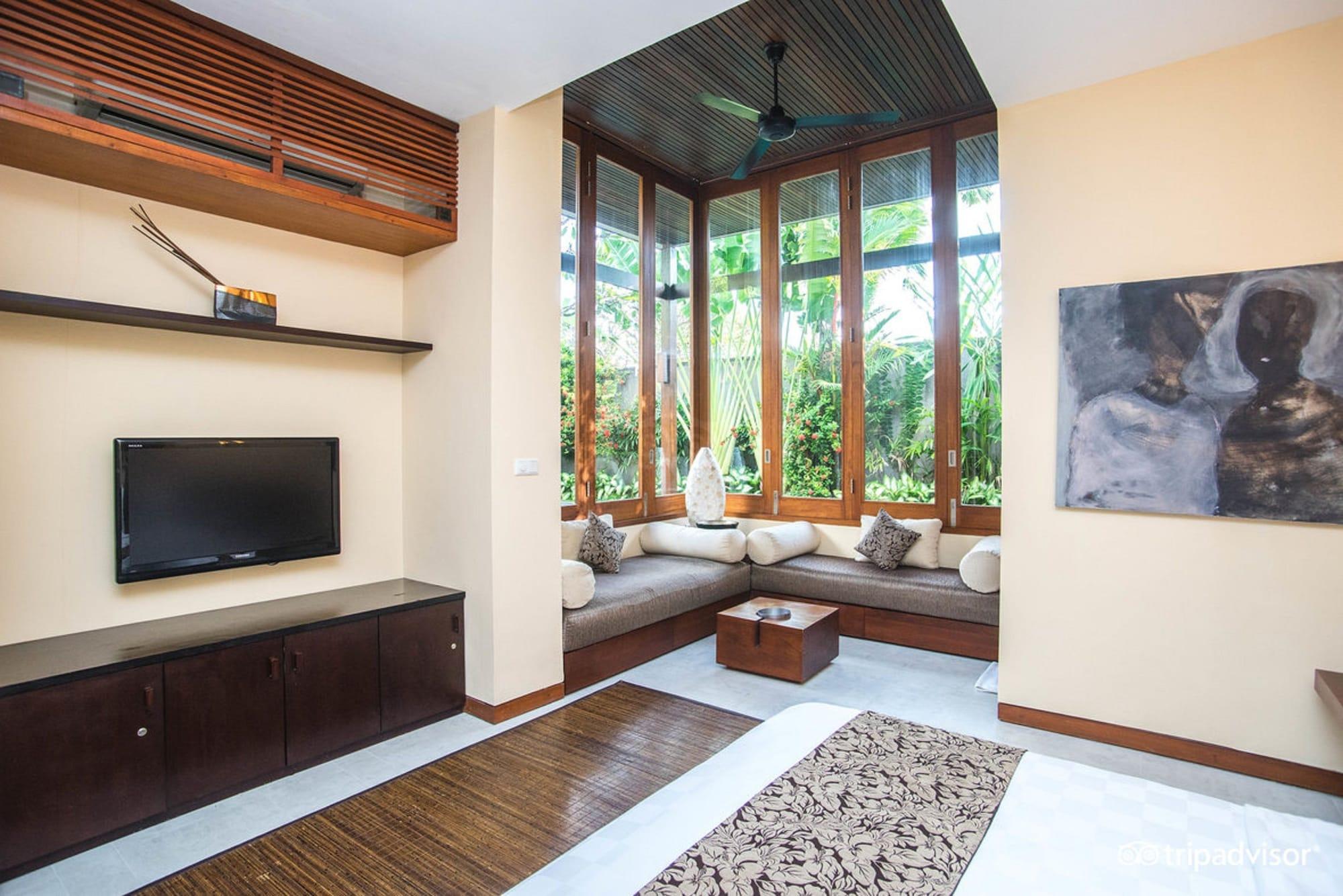 The Elysian Boutique Villa Hotel Seminyak Exterior foto