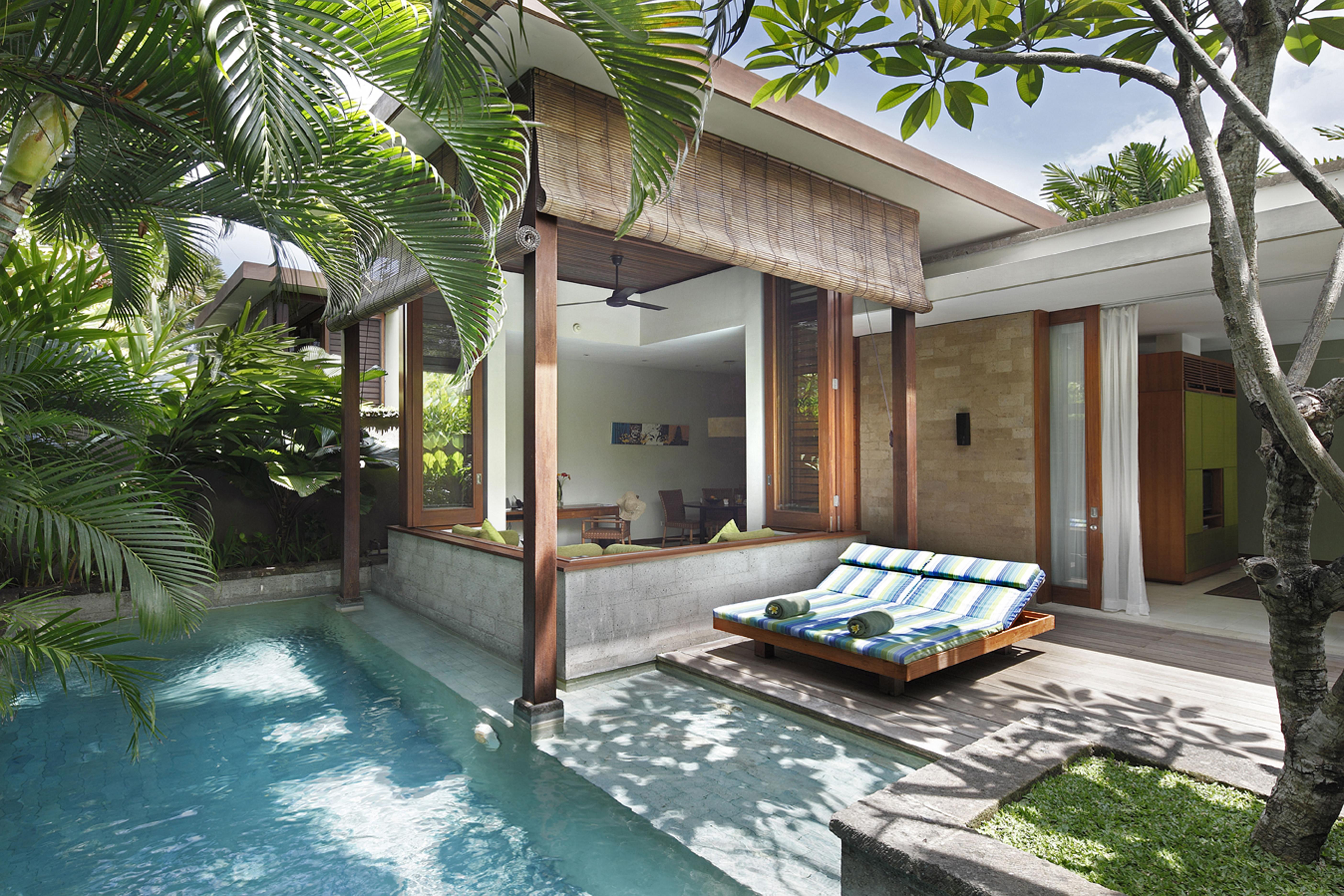 The Elysian Boutique Villa Hotel Seminyak Exterior foto
