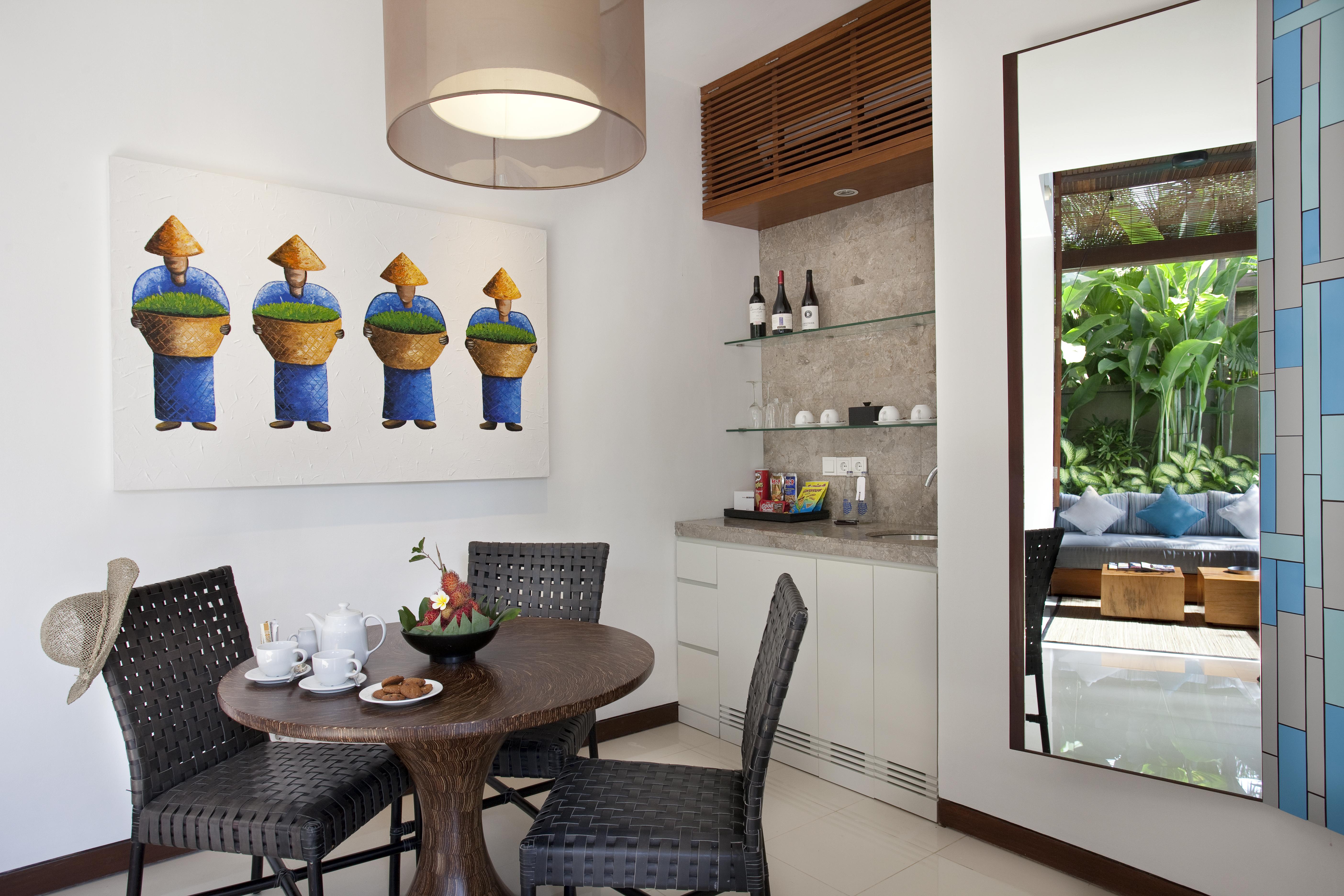 The Elysian Boutique Villa Hotel Seminyak Exterior foto