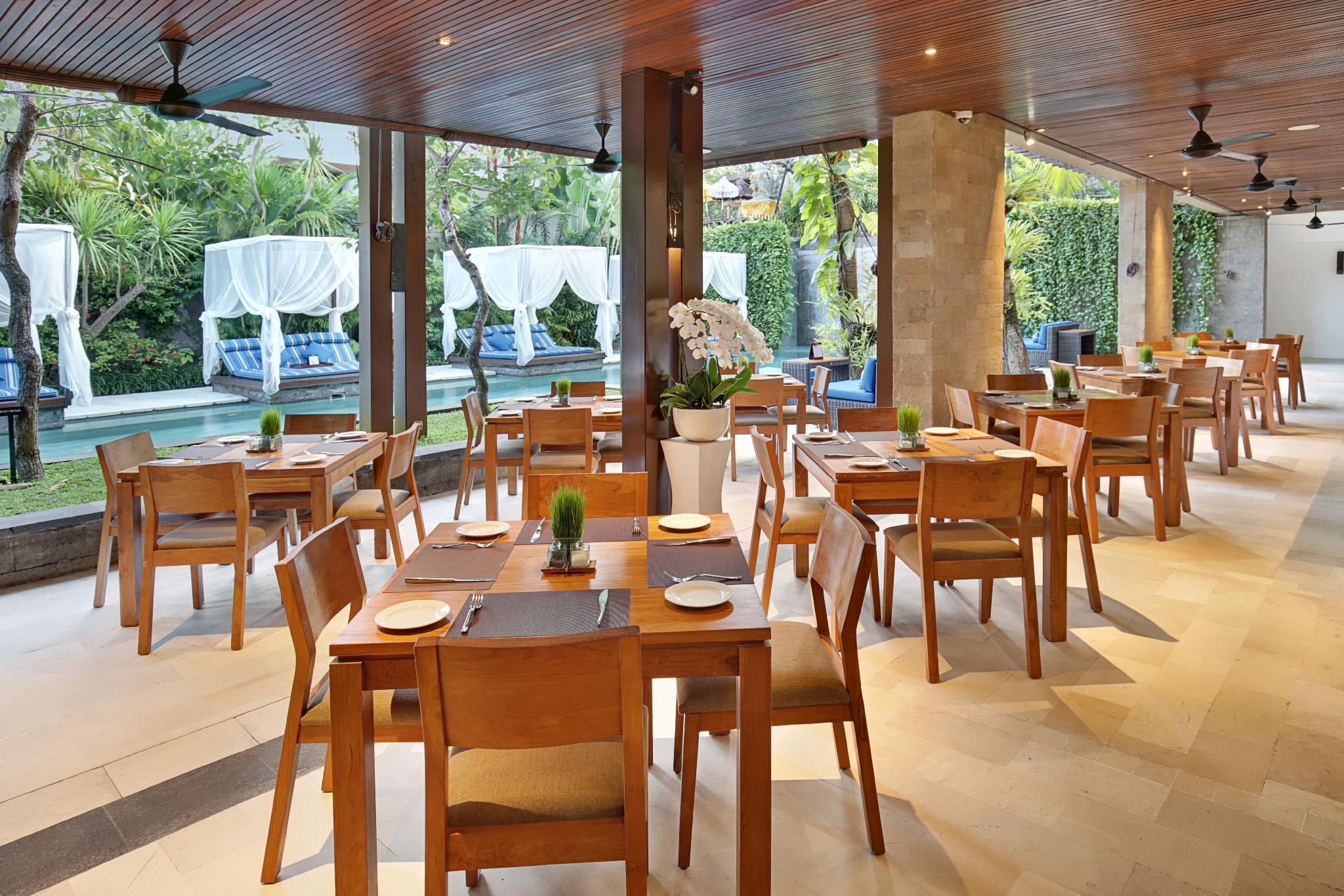 The Elysian Boutique Villa Hotel Seminyak Exterior foto