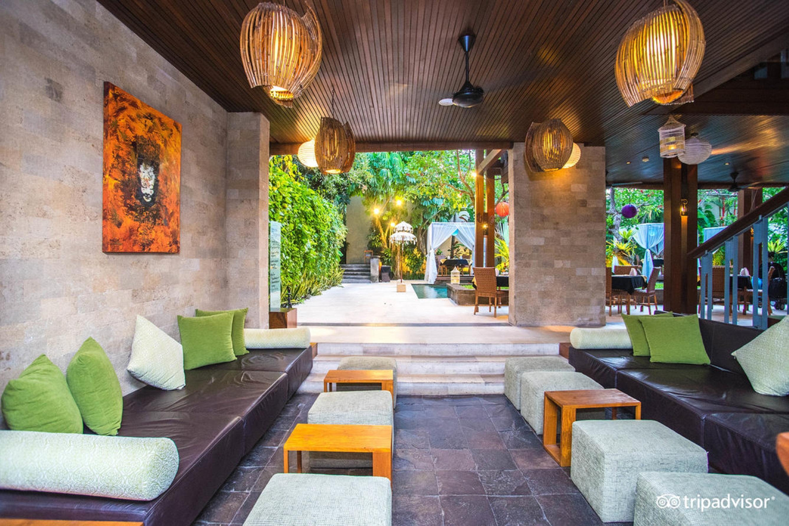 The Elysian Boutique Villa Hotel Seminyak Exterior foto