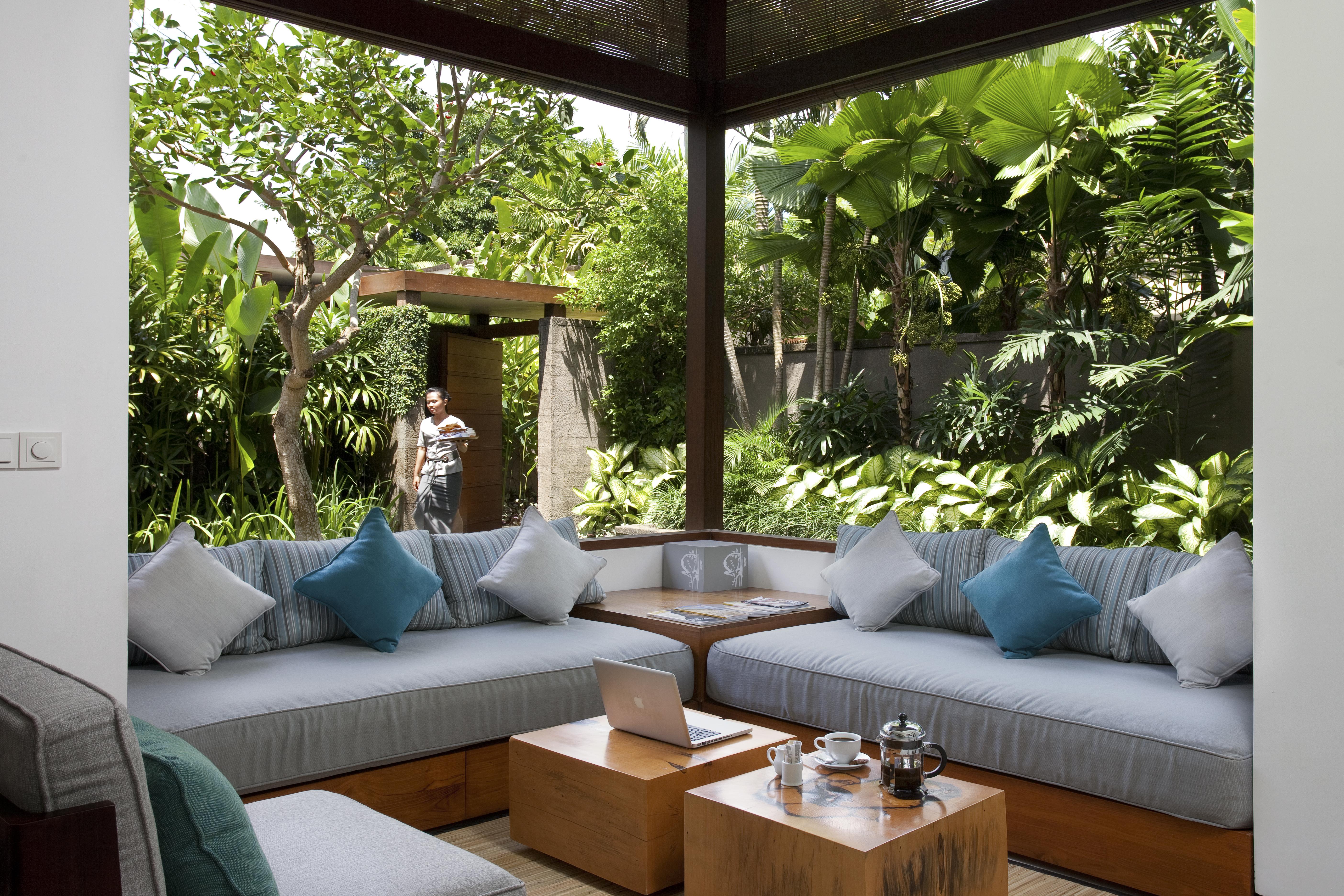 The Elysian Boutique Villa Hotel Seminyak Exterior foto