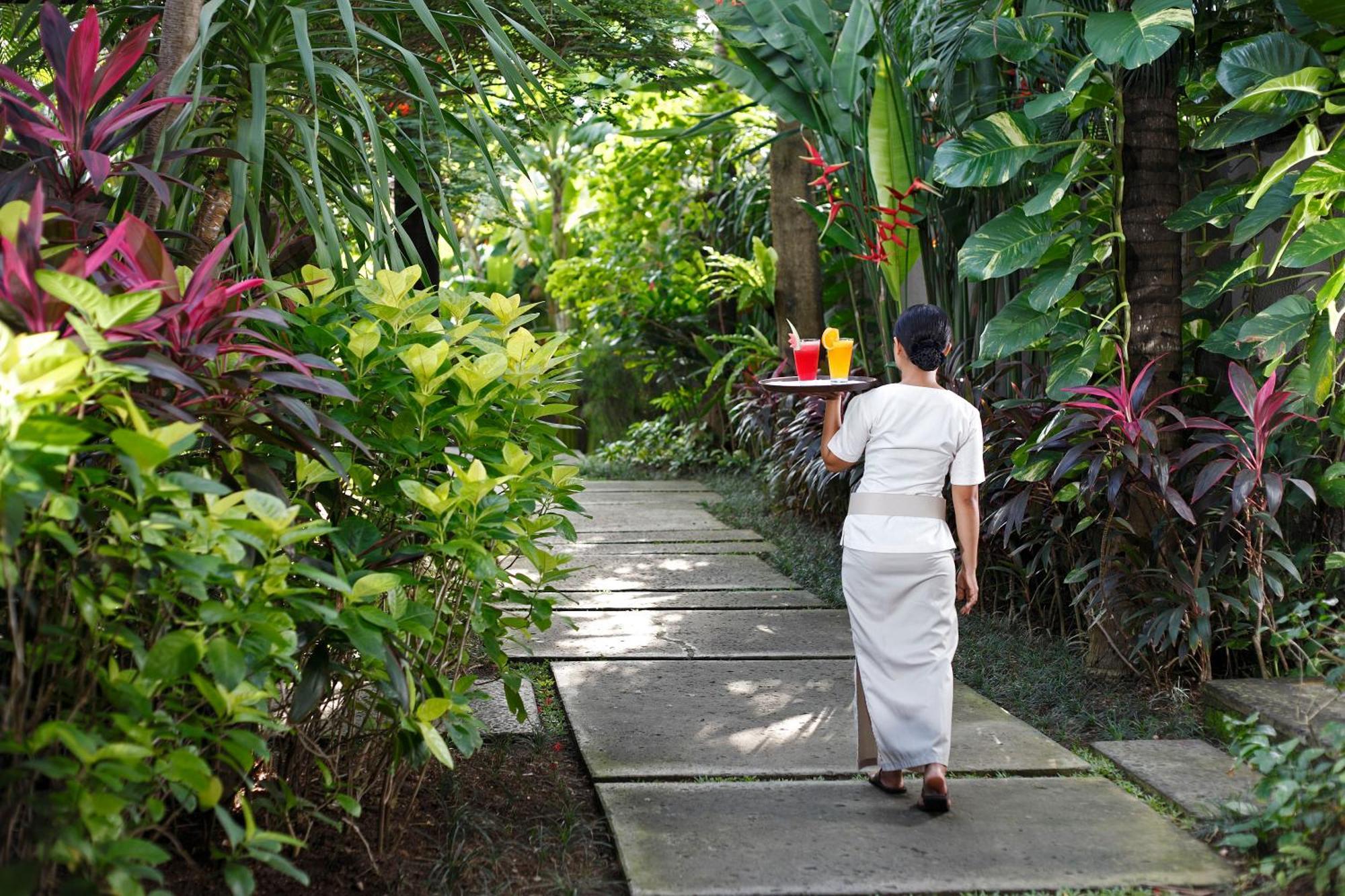 The Elysian Boutique Villa Hotel Seminyak Exterior foto