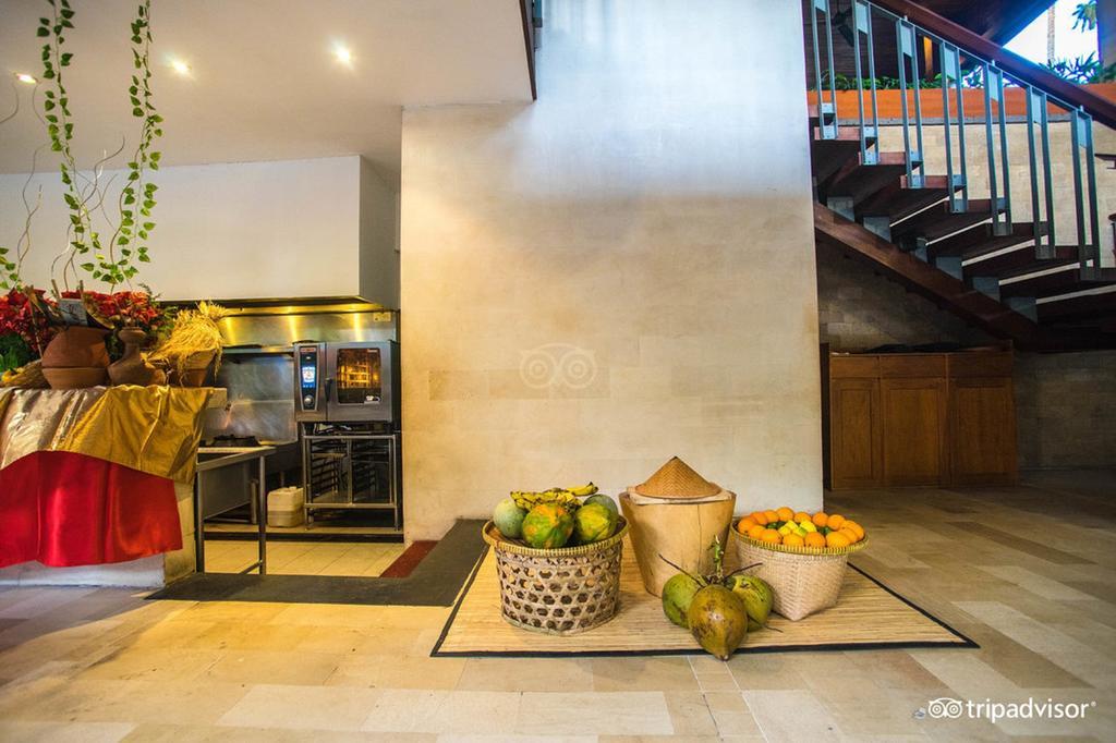 The Elysian Boutique Villa Hotel Seminyak Exterior foto