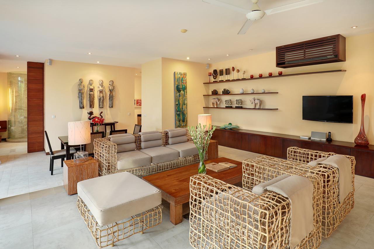 The Elysian Boutique Villa Hotel Seminyak Exterior foto